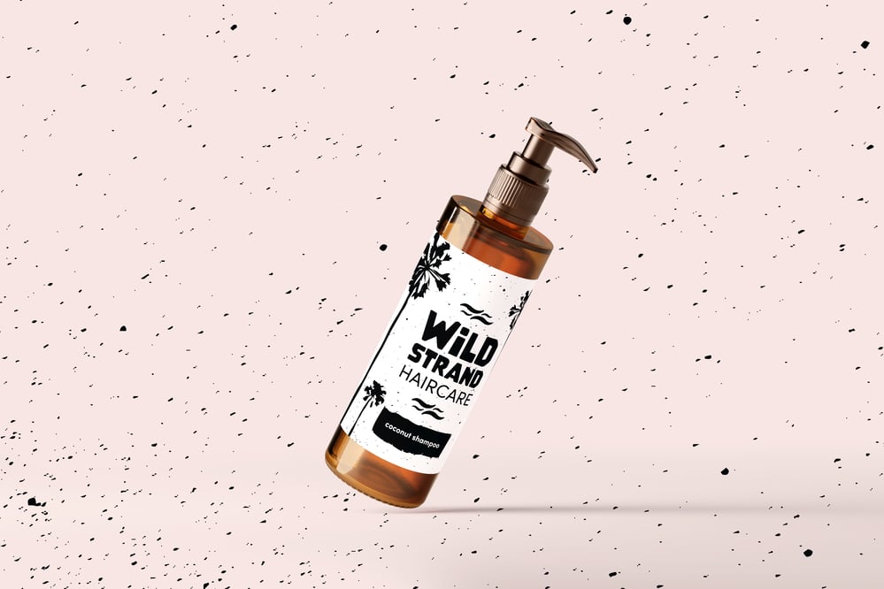 WILD STRAND – Haarshampoo