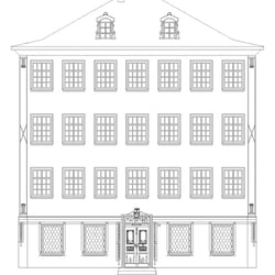 Entwurf: »Das Willen-Haus«