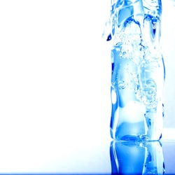Wasserflasche