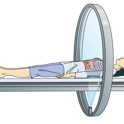 Bio-Medizin-Illustrationen