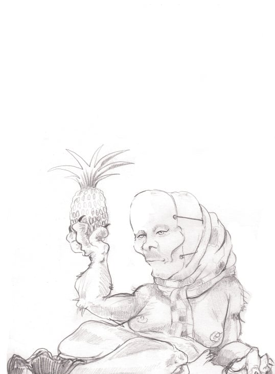 ananas