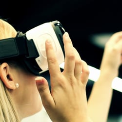 Virtual Reality Lösungen – Messe