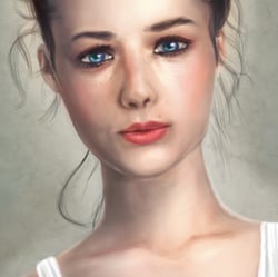 Shop Girl 2 – Close Up