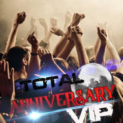 Party Einladung als flyer
