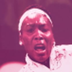 WTA / Qatar TOTAL Open 2015“Venus Williams”