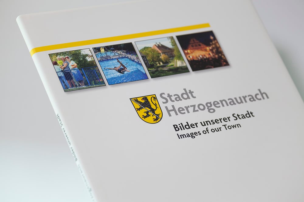 Titel Stadtbuch