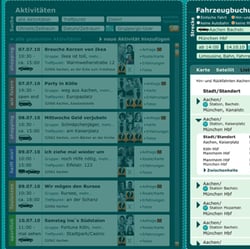 Nachhaltige Verkehrsplanung