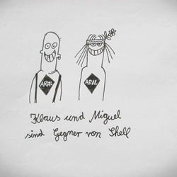 Klaus und Miguel
