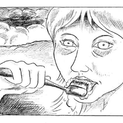 „Die Flucht des Mondes“, © Yoko Tawada  /  BILD 13