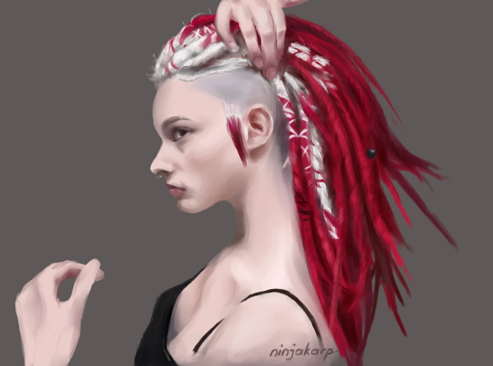 Cybergoth