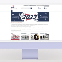 WebBanner Neujahr / 2022