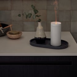 Aromadiffusor fotografiert on Location für den Hersteller