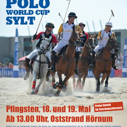 Beach Polo World Cup Sylt