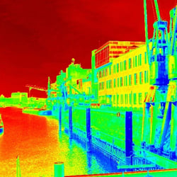 Harbour of Neuss – Neusser Hafen 2