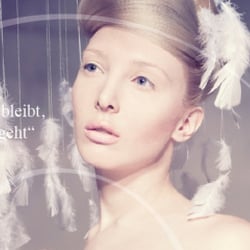 Konzeption und Gestaltung werblicher Maßnahmen für die Modedesignerin Angela Marion Stöckel