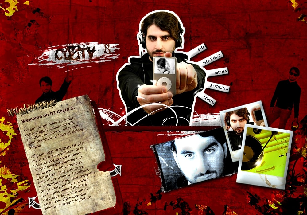DJ COSTA S