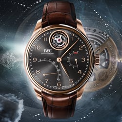 CGI Watch  // für Jung von Matt Craft // IWC