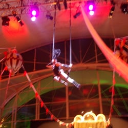 Aerial Performer