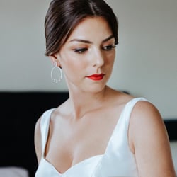Sara ♥ Hochzeit in Kroatien ♥ Make-Up by Kati Witmann