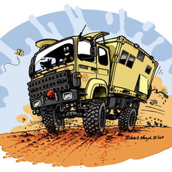 Magirus  Kunde: Privat