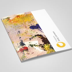 Broschüre und Logo-Gestaltung