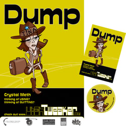 Dump Tina Kampagne