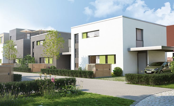 3D Visualisierung/ Exterior