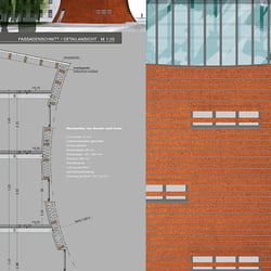 Architekturwettbewerb – Schautafel 04