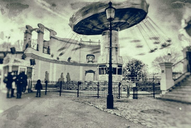 Wiener Wurstelprater