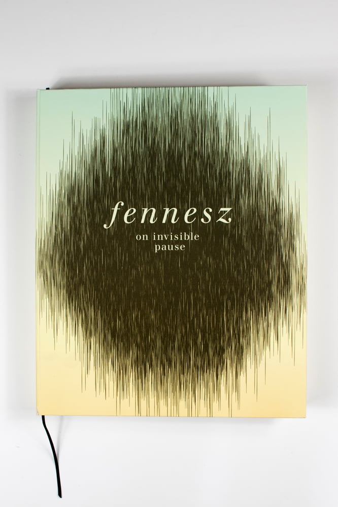 Fennesz / Buchcover
