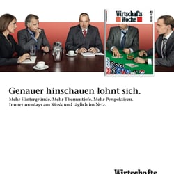 Wirtschaftswoche / Sebastian Burgold