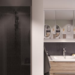 Badezimmer Animation