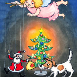 Weihnachtsgrüße