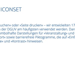 Das Iconset