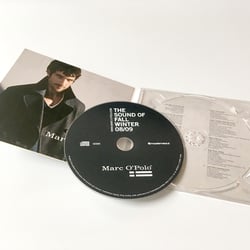 Marc O’Polo Audio CD