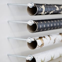 showroom papierrollenhalter