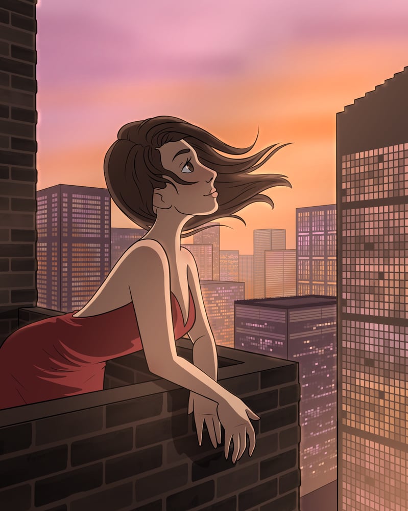 Morning Breeze