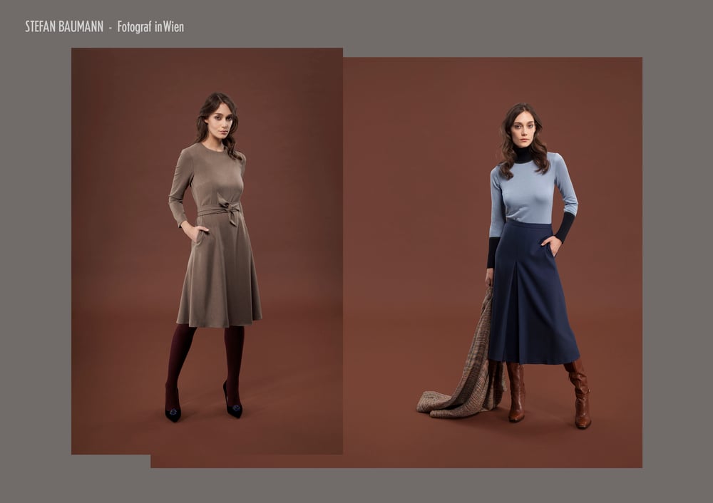 Fashionfotografie – Lookbooks