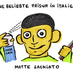 Matte Lackiato