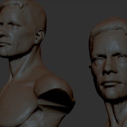 digital Sculpts
