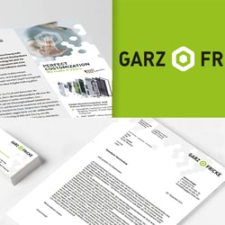 Corporate-Design-Entwicklung
