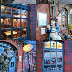 Schaufenster Fischereihafen in Bremerhaven