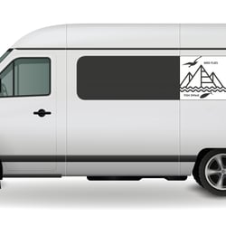 Vehicle Lettering / 2022