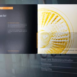 Muskat CD-Weiterführung