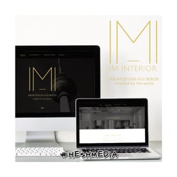 Webdesign InteriorDesign