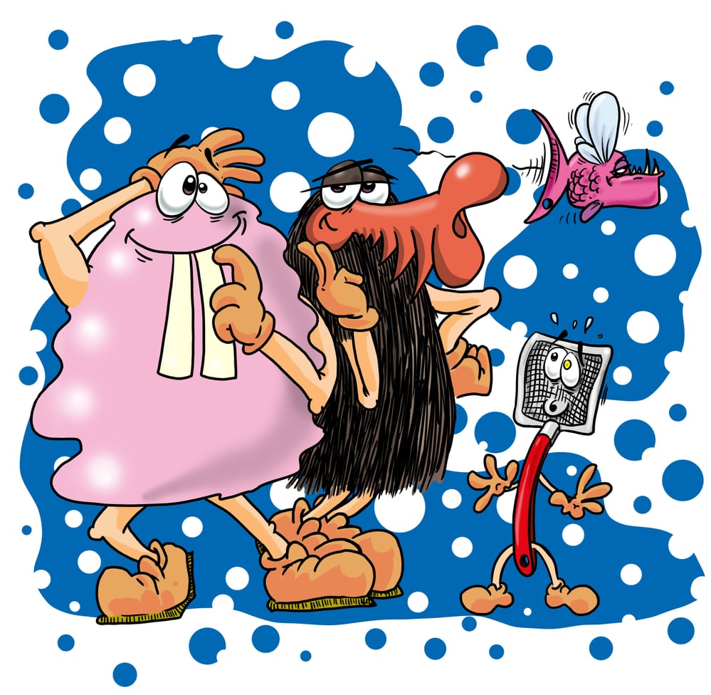 Rodriguez und Dip