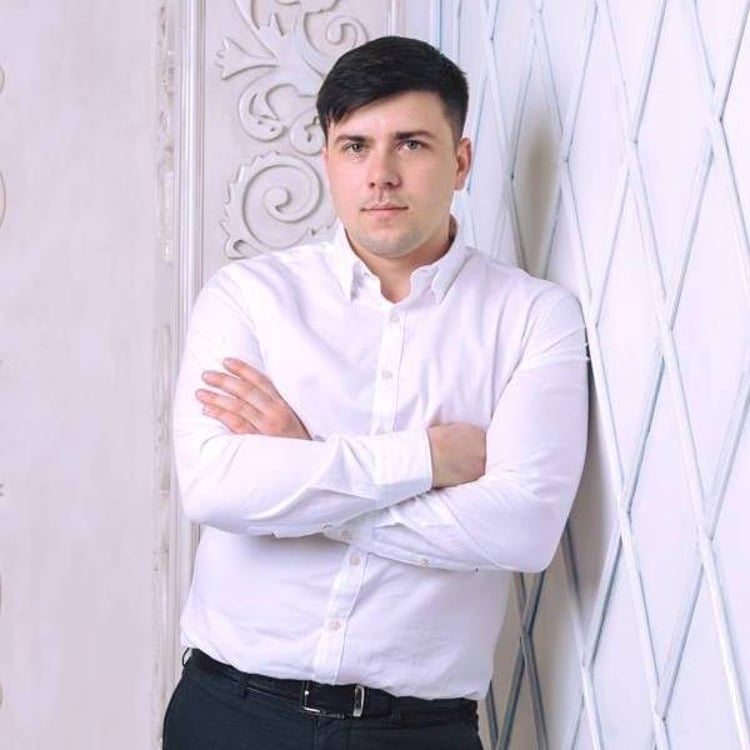 Yevhenii Soloviov