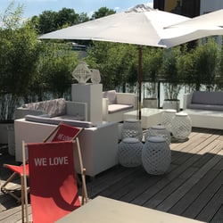 Sonnenterrasse THE ADDRESS for GNTM 2017 After Show Party