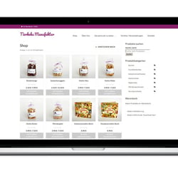 Webshop – Tierkeksmanufaktur