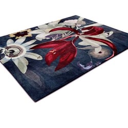 Teppich: „Eden 12“ für „Rug star by Jürgen Dahlmanns“, 250cm x 300cm